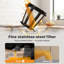 Spector Electric Slow Masticating & Cold Press Juicer