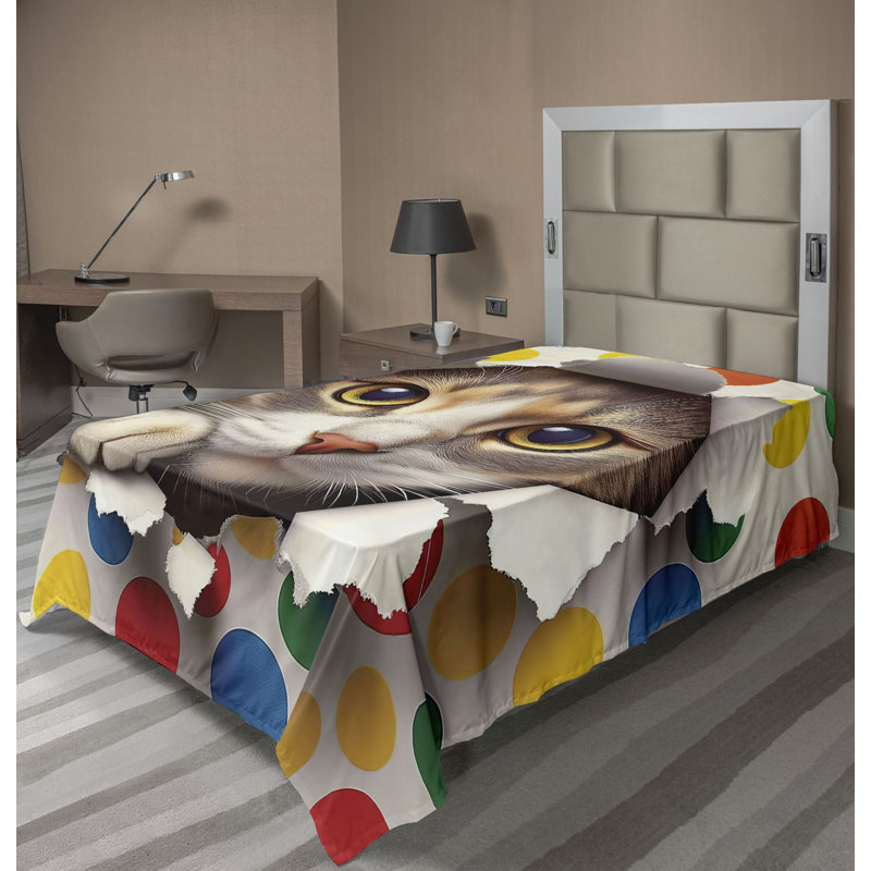 Polyester Flat Sheet, Twin Extra Long Flat Sheet