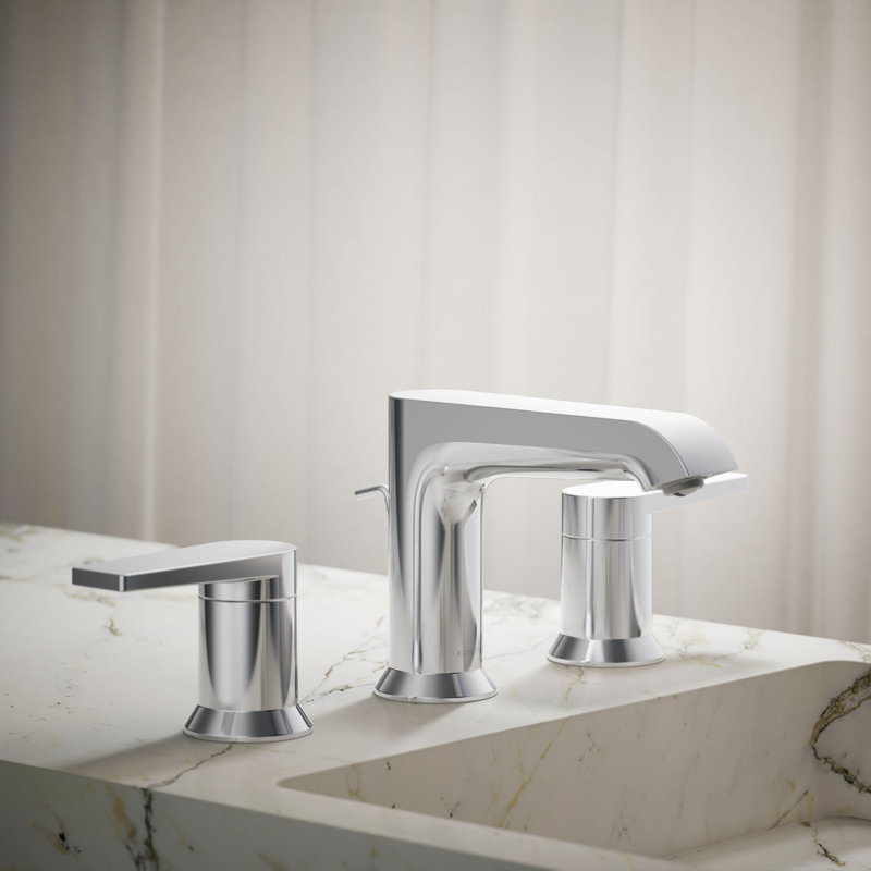Robinet pour salle de bain Kohler Hint, Chrome poli