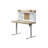 Gooitsen Height Adjustable Standing Desk-1673657170-1673657182