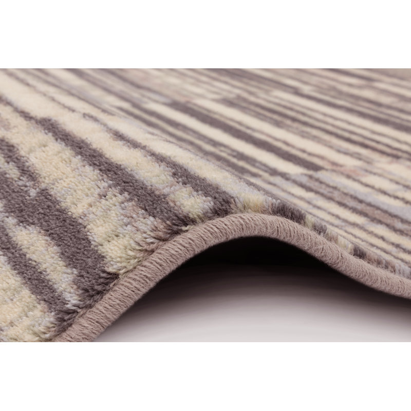 Diverse Striped Area Rug, Rectangle 200 x 300cm