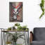 Art mural luxueux «Scary Bunny» par Andreas Magnusson-106415125