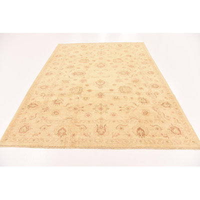 Tapis crème Olson