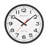 Bulova Accuwave II Radio-Controlled 12.25" Wall Clock, C5012