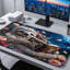 Polyester Desk Pad-86196862