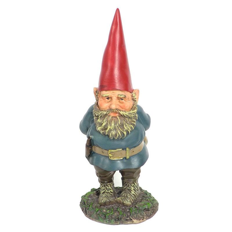 Weather Resistant Plastic Garden Statue