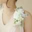 2 pièces fleurs de mariage, fleurs artificielles