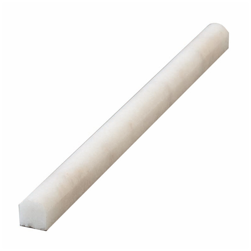 Bullnose et blanc poli