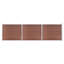 Bugbee 29' x 5' Privacy Fence Panel-1770928614-1770942768