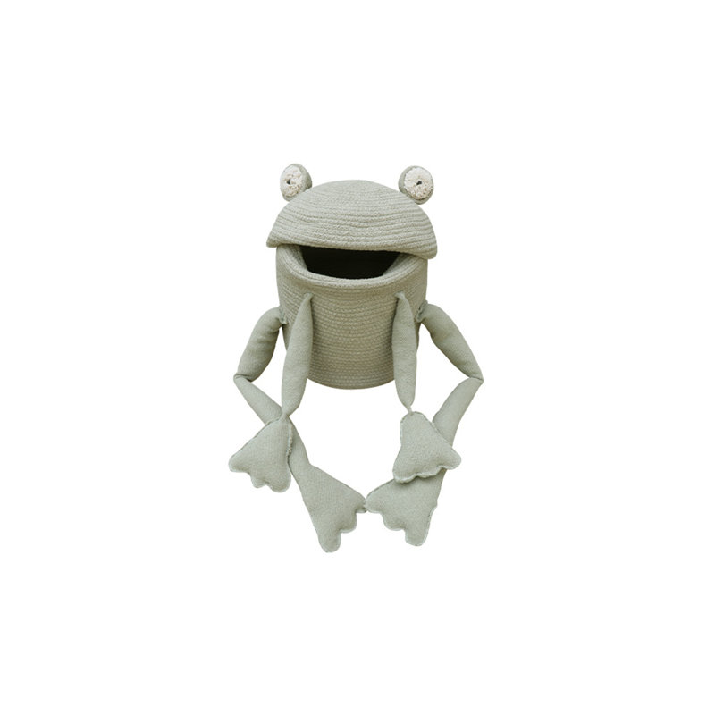 Panier Fred la grenouille