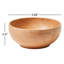 Utility Handmade Wood Salad Bowl
