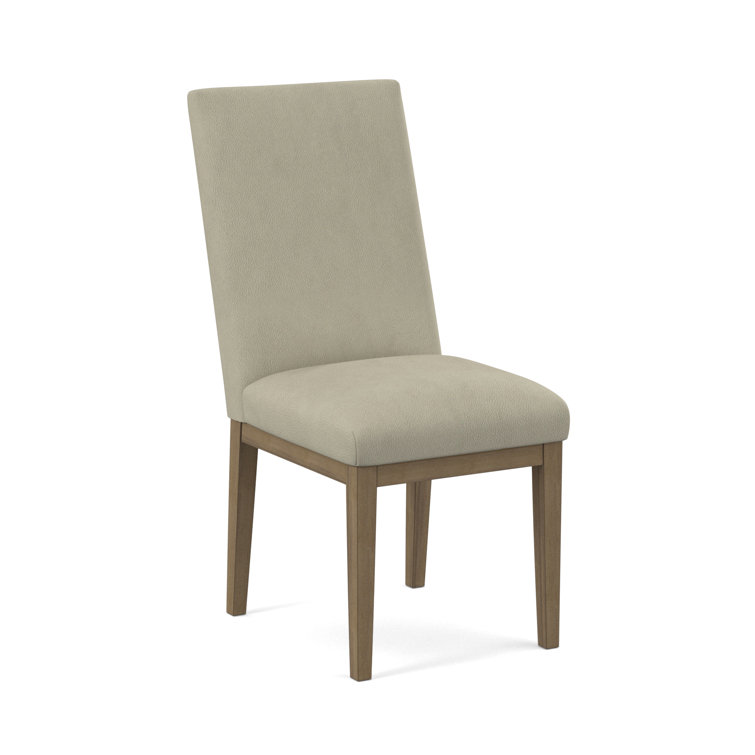 19'' H Upholstered Parsons Chair