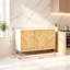Armoire de rangement compacte, armoire de buffet, buffet, armoire de rangement de couloir