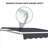 BESUNYST 63.6'' Fabric Cover Retractable Patio Awning-63927404-97881881
