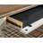 Antwonette L-Shaped Writing Desk with Built-In Electrical Outlet
