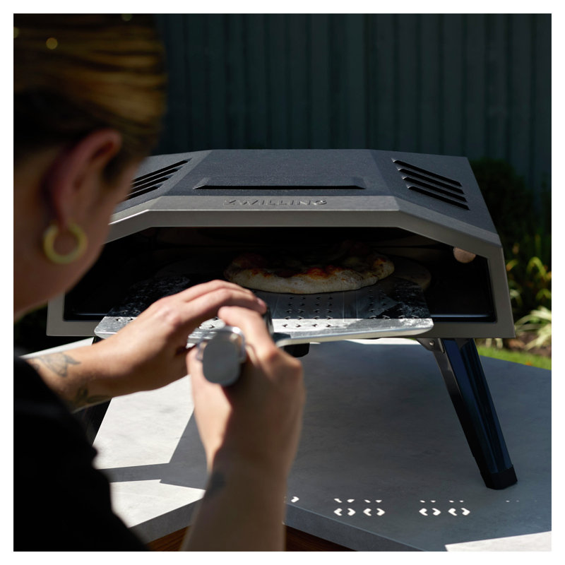 ZWILLING BBQ+ Propane Gas Pizza Oven