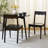 Rosetty Scallop Dining Chairs-895674644
