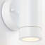 Metcalfe 2 - Bulb 15.8cm H Outdoor Armed Sconce-671673477