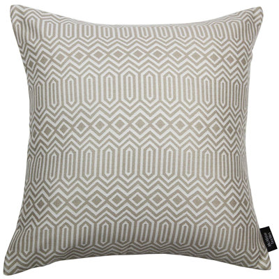 Cynthia Geometric Square Cushion Cover