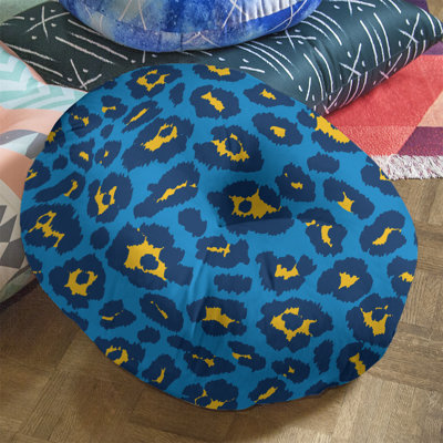 Housse et insert de coussin capitonné Flash