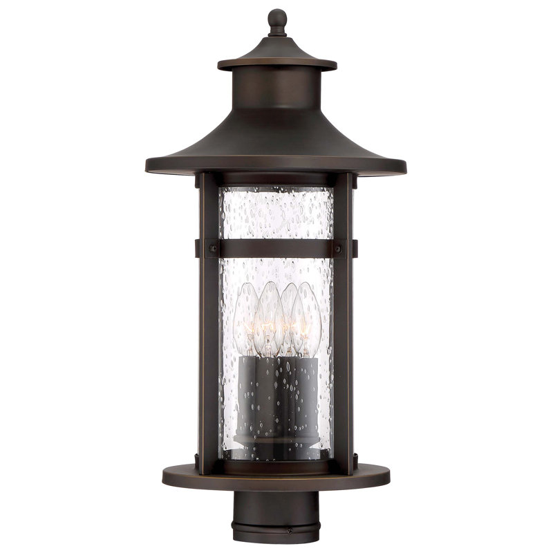 Tête de lanterne 4 lumières Mariam