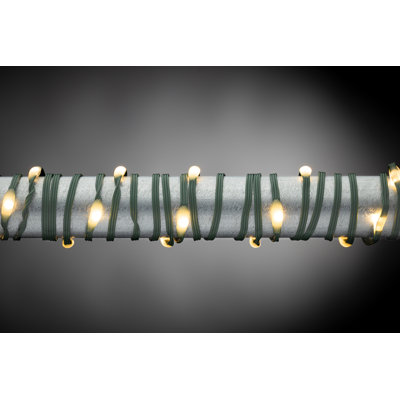 50' Connectable Ribbon Wrap Lights