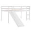 Jacsen Kids Twin Loft Bed-768411389
