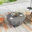Durable Mgo Cement Design Modern Coffee Table