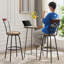 Tabouret de comptoir pivotant 24 po Bumpy-639769028