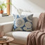 Coussin de luxe motif de luxe coquillage-refuge-2109164095-2109164094