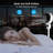 7" Oscillating Standing Fan With Remote Control 15H Timer 3-Speed Settings Adjustable Tilt
