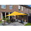 3.6m x 3.6m Triangle Shade Sail