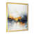 Black Picture Framed