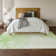Premium Machine Washable Cerrito Aloe Rug
