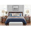 59.99cm W Solid Wood Bedside Table-834623276