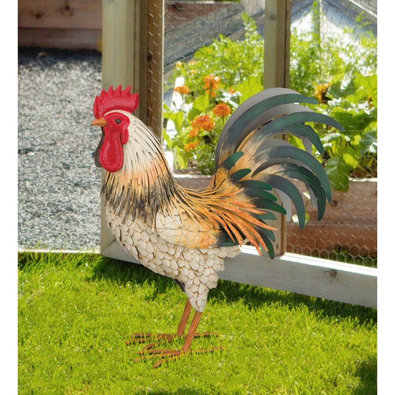 Buff Buffle Decor Med