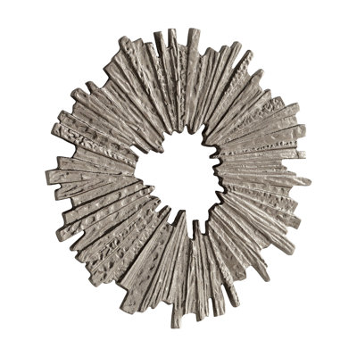 Cadabra Metal Wall Decor
