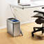 simplehuman 20 Liter Dual Compartment Slim Open Trash & Recycling Can-254946296