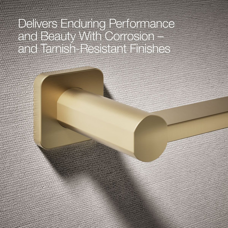 Parallel Towel Arm, Golden