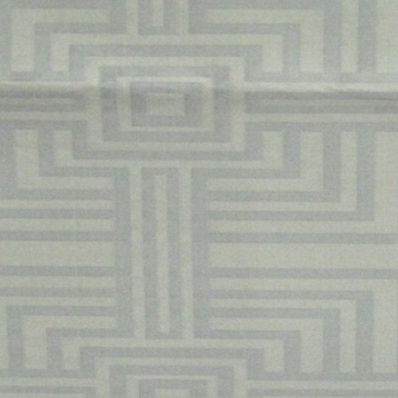 Tissu hypnotisera Wesco, Perle / Platine