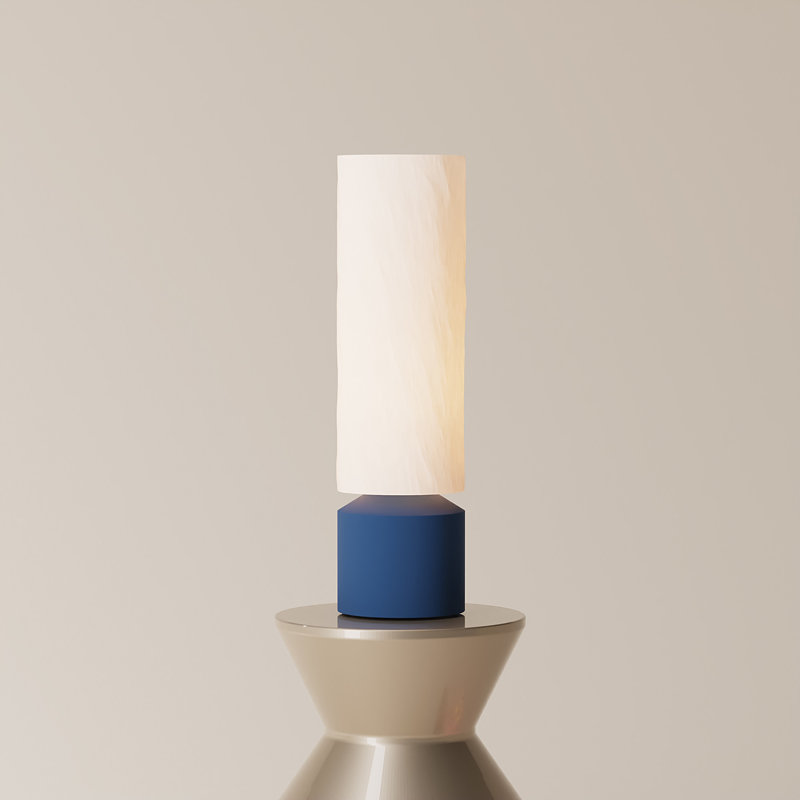 Lago Medium Table Light, Midnight