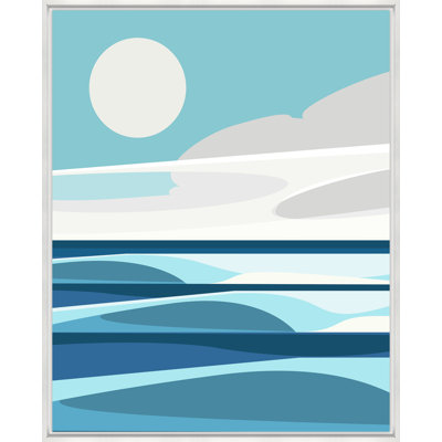 «Ocena Waves I» par Richard Ryder