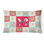  Coussin chinois à motif chinois