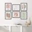 «Matisse Bird & Wild Plant», 6 pièces par Pablo Picasso-90860622-90645215