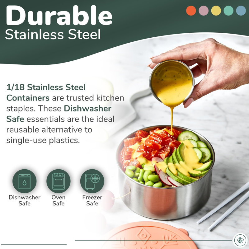 940ml Food Storage Container