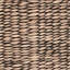 Panier de rangement en jacinthe tissé à la main avec couvercle et roulettes verrouillables à 360 degrés Ashton-1478239627