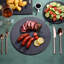 24 Piece Stainless Steel Cutlery Set, Service for 6