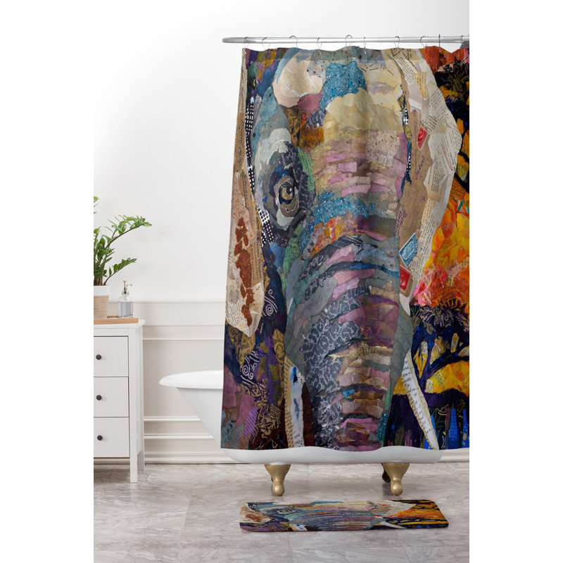 Memory Foam Non-Slip Bath Rug