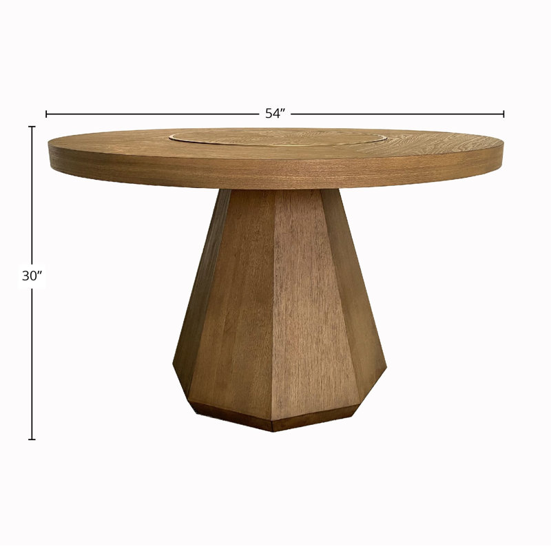 Table de salle à manger Dontrez