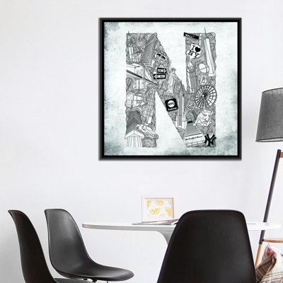 " New York " by 5by5collective